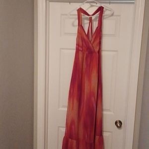 Maxi dress